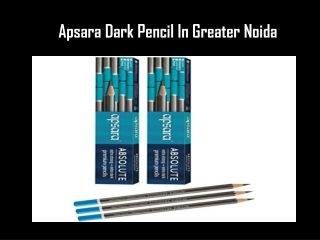 Best Attractive Apsara Platinum Extra Dark Pencil In Delhi And Greater Noida