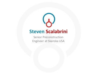 Steven Scalabrini - A People Leader and Influencer