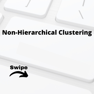 Non-Hierarchical Clustering