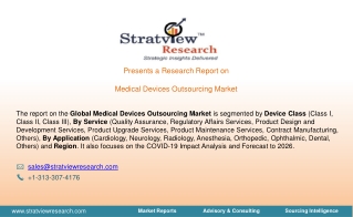 Medical Devices Outsourcing Market: Key Success Factors, Growth Trends & Forecas