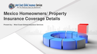 Mexico Homeowners and Property Insurance Coverage Details