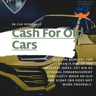 I need big amount of Cash For Old Cars in newcastle