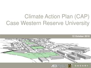 Climate Action Plan (CAP) Case Western Reserve University