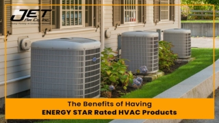 The Benefits of Having ENERGY STAR Rated HVAC Products