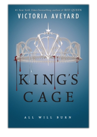 [PDF] Free Download King's Cage By Victoria Aveyard
