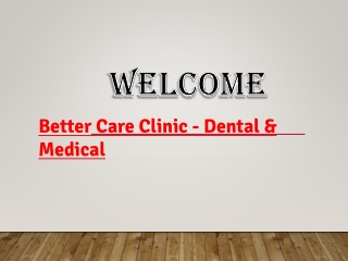 Are you looking for the best Dental Implants in Watford ?