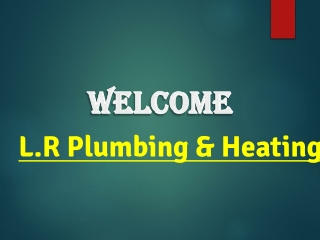 Get the best Plumbing and Heating services in Merkinch