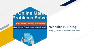 Website Building