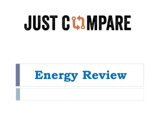 Energy Review