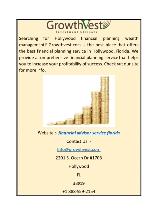 Financial Advisor Service Florida  Growthvest.com (1)