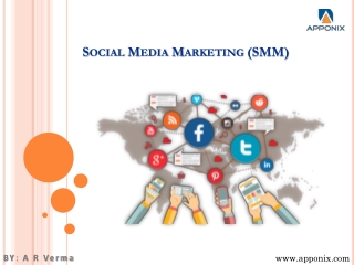 Social Media Marketing (SMM)