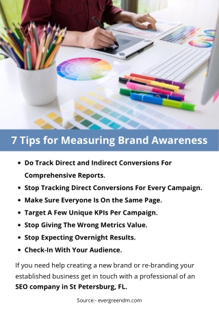 7 Tips for Measuring Brand Awareness