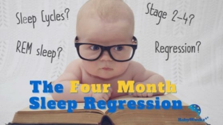 The Four Month Sleep Regression