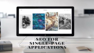 SEO Tips For Single Page Applications