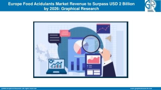 Europe Food Acidulants Market