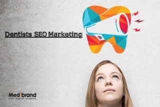 Best Dentists SEO Marketing Services Company
