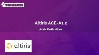 Altiris ACE-A1.2 Dumps Question Answers, 100% Free ACE-A1.2 Questions