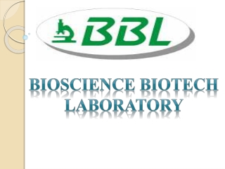 swab test in pune - Biosciencebiotech.