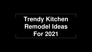 Best Kitchen Remodeling Contractors in Voorhees, NJ