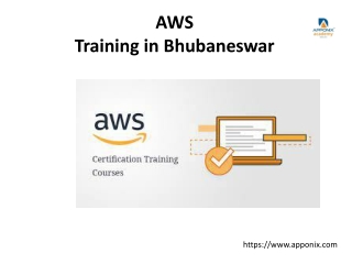 AWS Training