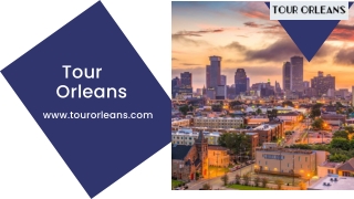 Haunted City Of New Orleans With Tour Orleans