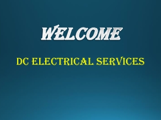 Best Electrical Rewiring Service in Cleveleys