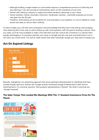 10 Finest List Building Methods Genuine Estate - Property