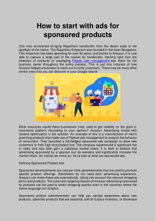 Top Flipkart Ads Management India