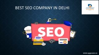 seo company delhi