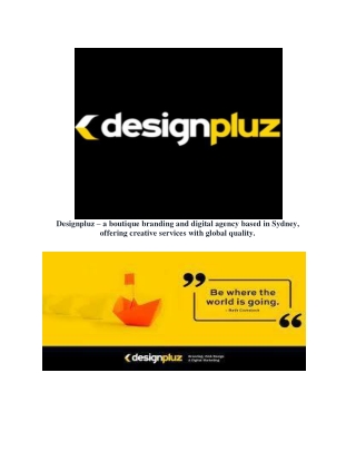 Graphic Design Sydney- pdf