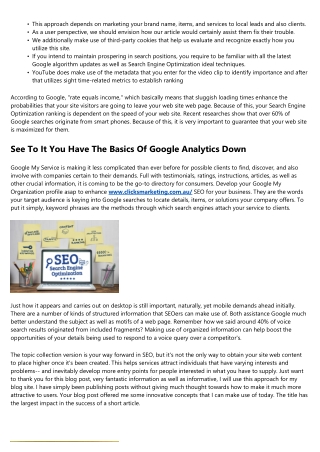 19 Advanced Search Engine Optimization Strategies To Increase Your Search Websit