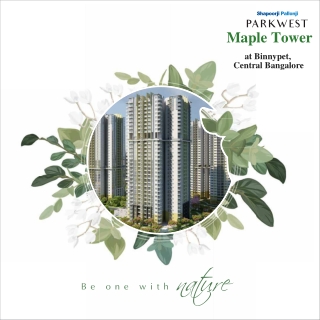 Shapoorji Pallonji Parkwest Maple Tower In Binnypet Bangalore | Brochure