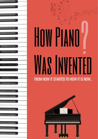 How Piano was Invented
