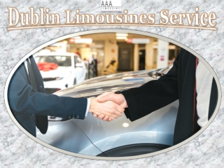 Dublin Limousines Service