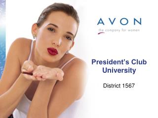 President’s Club University