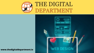 Best Web Designer Services in Cork