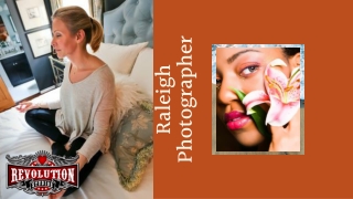 Hire a perfect Photographer in Raleigh, NC