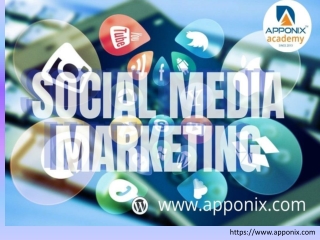 Social Media Marketing