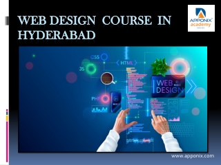 WEB DESIGNING APPONIX
