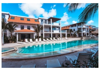 Appartement op Bonaire