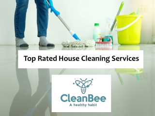 Top Rated House Cleaning Services | CleanBee