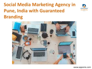 Social Media Marketing Agency in Pune, India
