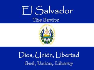 El Salvador