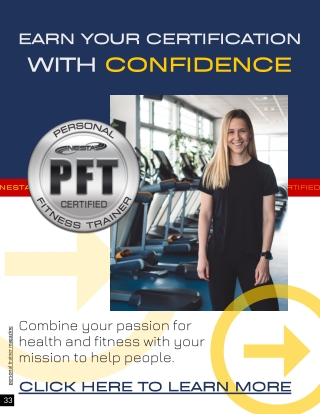 Best Affordable Accredited Personal Trainer Certifcation