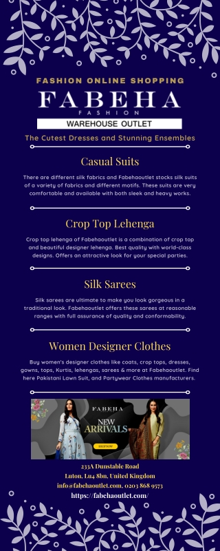 New Trends of women designer clothes and casual suits | Fabehaoutlet