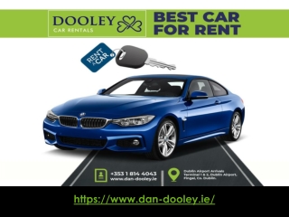 Hiring A Car Rental Ireland Service