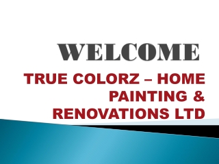 The best Painter in Thomastown