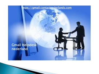 Gmail Helpdesk nederland