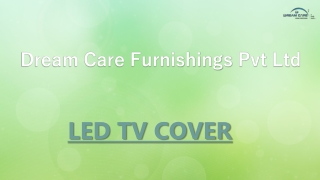 LED COVER