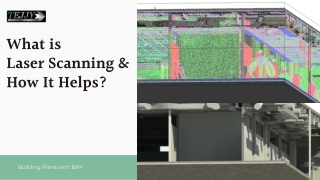 What is 3D Laser Scanning &  How It Helps?